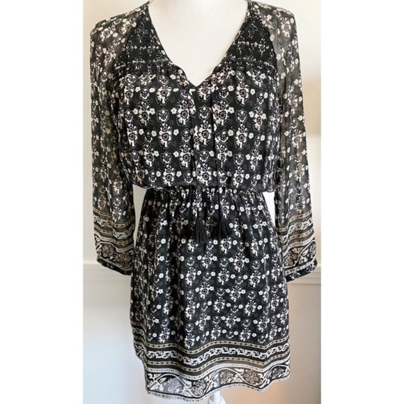 Madewell • Woodland Dress in Artisan Floral - Picture 5 of 8